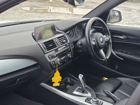 BMW 1 Series 2.0 118d M Sport Hatchback 5dr Diesel Auto Euro 6 (s/s) (150 ps) 22