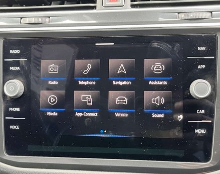 Volkswagen Tiguan 1.5 Tiguan Allspace Life TSi Semi-Auto 5dr 31