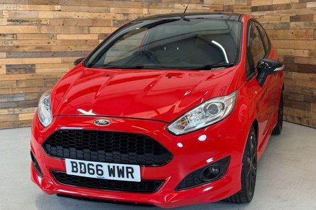 Ford Fiesta 1.0T EcoBoost ST-Line Hatchback 3dr Petrol Manual Euro 6 (s/s) (140 ps) 29