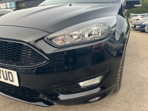 Ford Focus 1.0T EcoBoost ST-Line X Euro 6 (s/s) 5dr 11