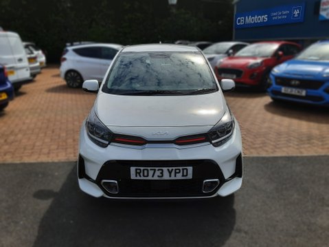 Kia Picanto GT-LINE 8