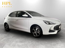 MG MG3 1.5 Hybrid+ Trophy Hatchback 5dr Petrol Hybrid Auto Euro 6 (s/s) (194 ps) A