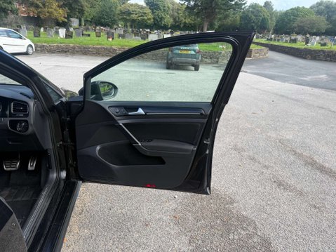 Volkswagen Golf 2.0 Golf GTD Semi-Auto 5dr 20