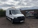 Mercedes-Benz Sprinter 2.0 317 CDI Progressive Panel Van 5dr Diesel G-Tronic RWD L2 H2 Euro 6 (s/s