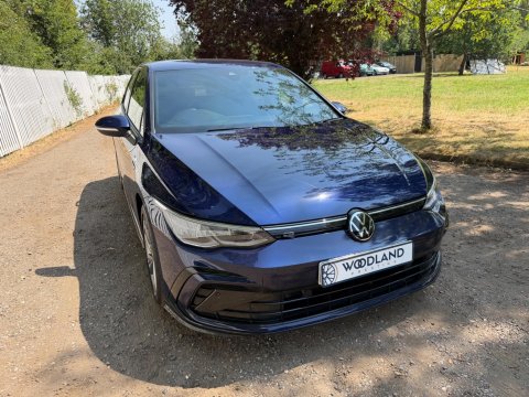 Volkswagen Golf R-LINE ETSI DSG 7