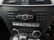 Mercedes-Benz C Class 2.1 C220 CDI BlueEfficiency AMG Sport Edition 125 G-Tronic+ Euro 5 (s/s) 2d 15