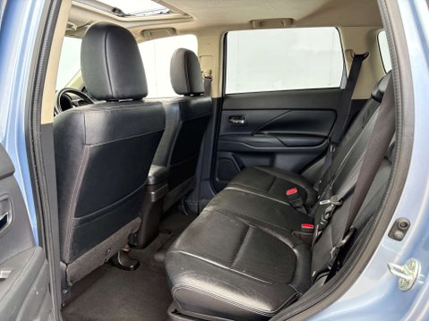 Mitsubishi Outlander 2.0 Outlander GX 4h PHEV Auto 4WD 5dr 67