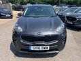Kia Sportage 2.0 CRDi KX-2 Auto AWD Euro 6 5dr 2