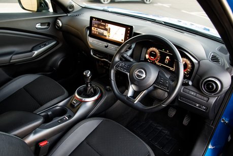 Nissan Juke DIG-T N-CONNECTA