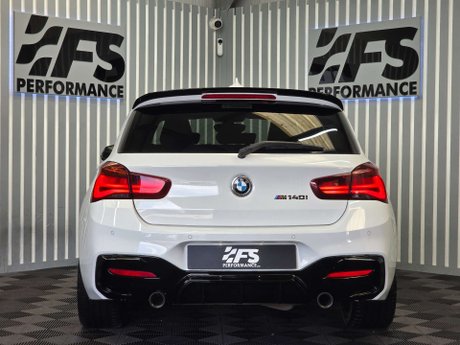 BMW 1 Series 3.0 M140i GPF Shadow Edition Hatchback 5dr Petrol Auto Euro 6 (s/s) (340 ps 37