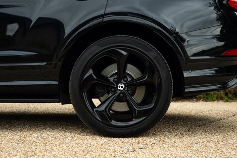 Bentley Bentayga 4.0 V8 First Edition Auto 4WD Euro 6 (s/s) 5dr 12