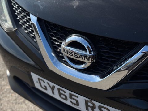 Nissan Qashqai 1.2 DIG-T n-tec 2WD Euro 6 (s/s) 5dr 19