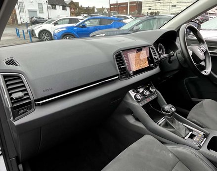 Skoda Karoq 1.5 Karoq SE L TSi Semi-Auto 5dr 17