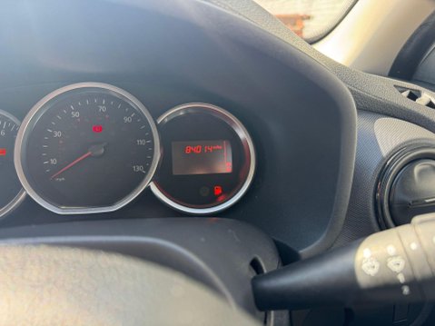 Dacia Sandero 1.0 SCe Ambiance Euro 6 5dr 24