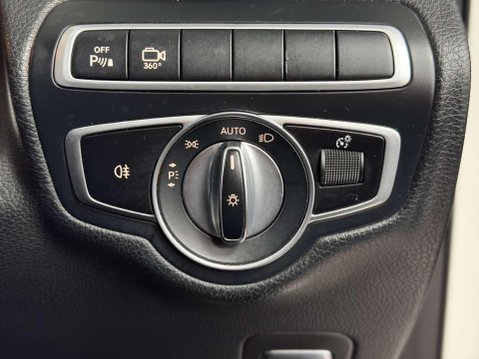 Mercedes-Benz GLC 4.0 GLC63 V8 BiTurbo AMG (Premium) Coupe 5dr Petrol SpdS MCT 4MATIC+ Euro 6 41