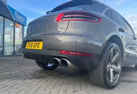 Porsche Macan 3.0 S PDK 4WD AUTO £12000 OF EXTRAS 11