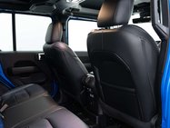 Jeep Wrangler 2.0 Wrangler Overland Unlimited Edition Auto 4WD 4dr 34