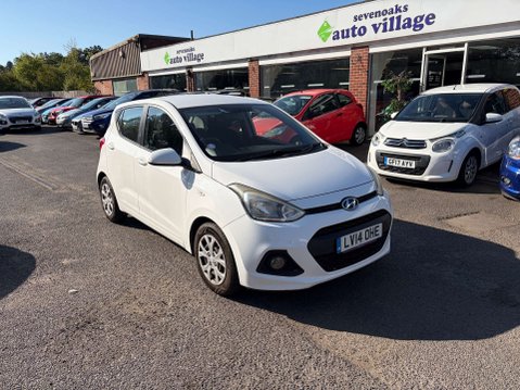 Hyundai i10 1.2 SE Hatchback 5dr Petrol Auto Euro 5 (87 ps) 1