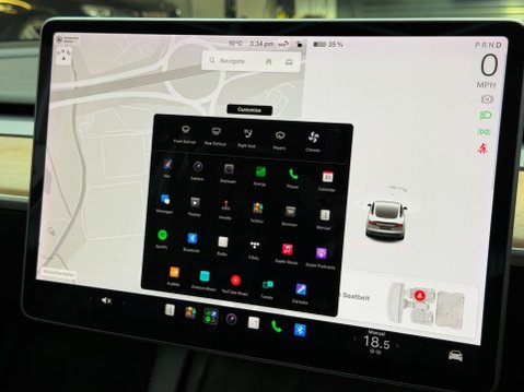 Tesla Model 3 Standard Range Plus Auto RWD 4dr 70