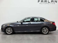 Mercedes-Benz C Class 2.0 C200 Sport Saloon 4dr Petrol 7G-Tronic+ Euro 6 (s/s) (184 ps) 16