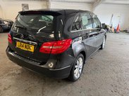 Mercedes-Benz B Class 1.8 B200 CDI SE 7G-DCT Euro 5 (s/s) 5dr 8
