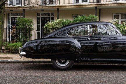 Bentley R Type Continental Fastback 14