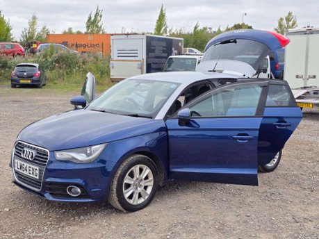 Audi A1 1.4 TFSI Sport Sportback 5dr Petrol S Tronic Euro 6 (s/s) (125 ps) 8