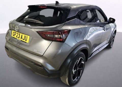 Nissan Juke 1.6 N-Connecta SUV 5dr Petrol Hybrid Auto Euro 6 (143 ps) 5