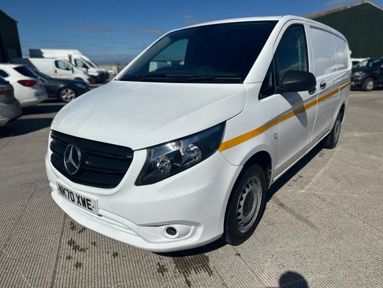 Mercedes-Benz Vito 110 PROGRESSIVE L2