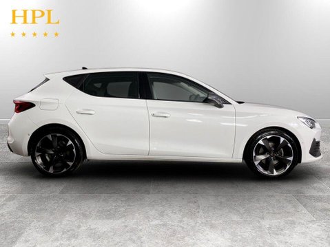 Cupra Leon 1.5 TSI V1 Hatchback 5dr Petrol Manual Euro 6 (s/s) (150 ps) One Owner 8