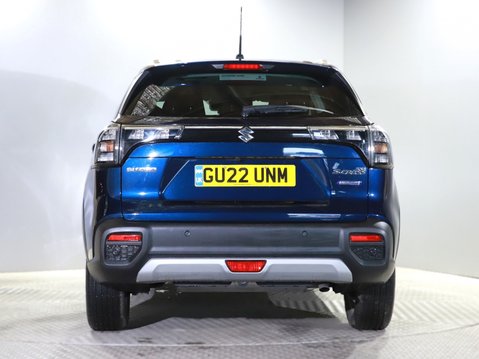 Suzuki S-Cross 1.4 Boosterjet 48V Hybrid Motion 5dr 8