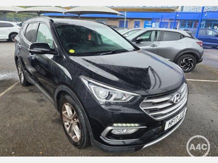 Hyundai SANTA FE 2.2 CRDi Blue Drive Premium SE 4WD Euro 6 (s/s) 5dr (7 Seat)