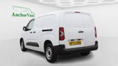 Fiat Doblo LWB L2H1 Low Roof Air Con EURO 6 6