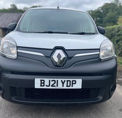Renault Kangoo Kangoo Maxi ZE LL21 33kWh Business Crew Van Auto L3 H1 3