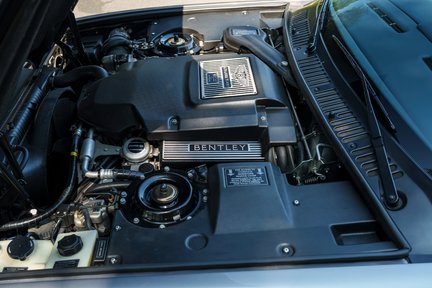 Bentley Continental R Mulliner 29