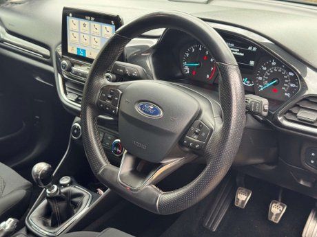 Ford Fiesta 1.0 Fiesta ST-Line T 5dr 21