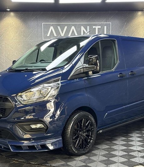 Ford Transit Custom 2.0 320 EcoBlue Trend Panel Van 5dr Diesel Manual L1 H1 Euro 6 (s/s) (105 p