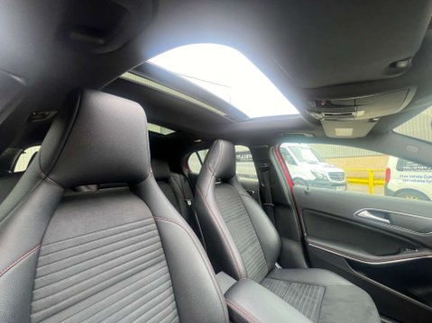 Mercedes-Benz GLA 2.1 GLA 220 AMG Line Premium+CDi 4Matic Automatic 4WD 5dr *NATIONAL DELIVER 40