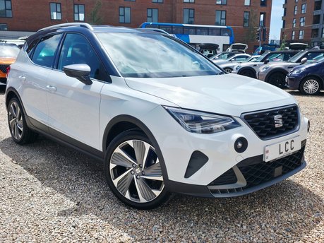 SEAT Arona ECOTSI FR SPORT.. STUNNING EXAMPLE.. 1 PREVIOUS OWNER