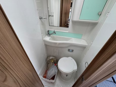 Swift Rio 310 17