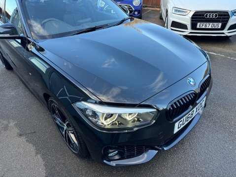 BMW 1 Series 118I M SPORT SHADOW EDITION 7