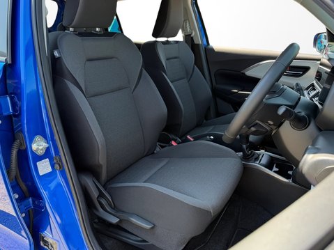Suzuki Swift 1.2 Mild Hybrid Ultra ALLGRIP 5dr 20