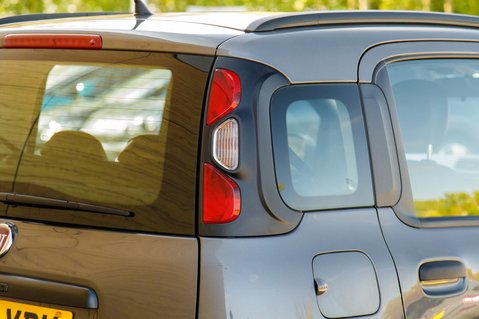 Fiat Panda CITY CROSS 10