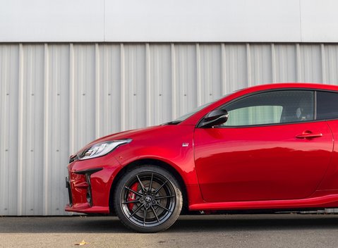 Toyota GR Yaris Circuit Pack 28