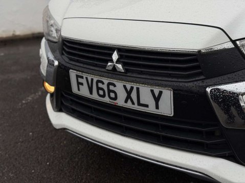 Mitsubishi Asx 1.6D 3 Euro 6 (s/s) 5dr 19