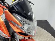 Kymco CK 2016, 38K, 125CC NAKED COMMUTER, SPARES/REPAIR/PROJECT 9