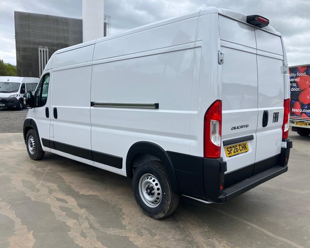 Fiat Ducato Ducato 35L3 Maxi 2.2 Multijet 140 H2 Van