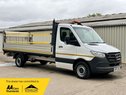 Mercedes-Benz Sprinter 2.0 315 CDI Progressive RWD L3 Euro 6 (s/s) 2dr