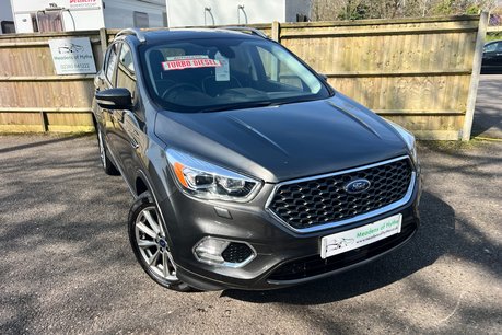 Ford Kuga VIGNALE 2.0 TDCI 5 Dr AUTOMATIC