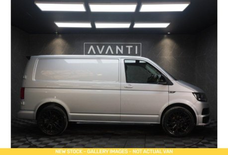 Volkswagen Transporter 2.0 TDI T30 BlueMotion Tech Highline Panel Van 5dr Diesel Manual FWD LWB Eu